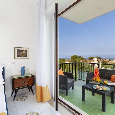 Estate4home - Casa Maridea * Península Sorrentina