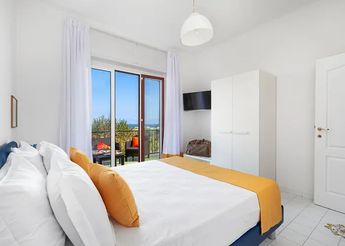 Estate4home - Casa Maridea Διαμέρισμα Σορέντο