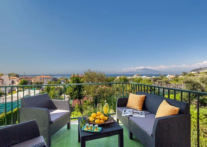 Διαμέρισμα Estate4home - Casa Maridea Σορέντο