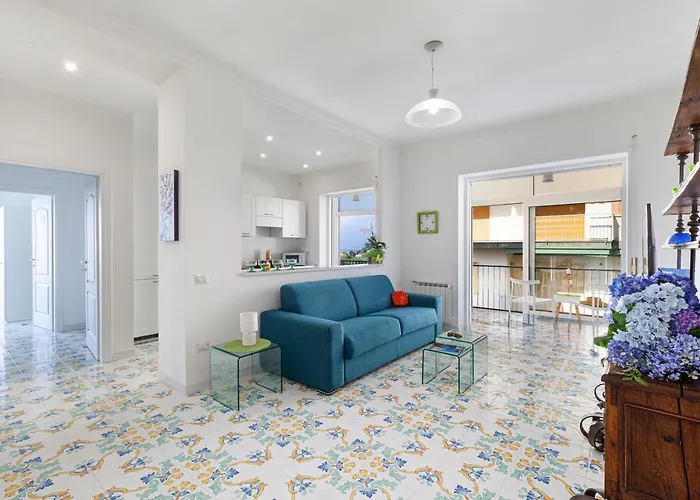 Estate4home - Casa Maridea Σορέντο