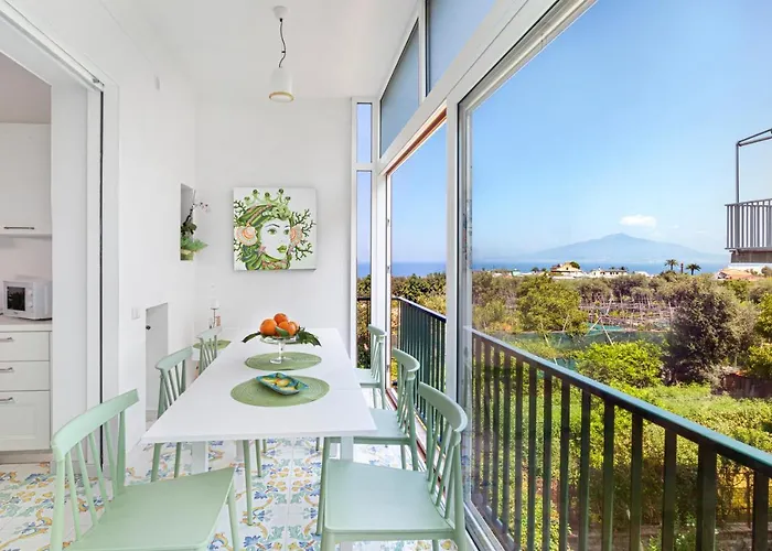 Estate4home - Casa Maridea * Σορέντο