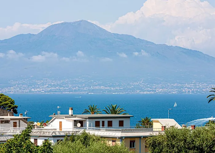 Διαμέρισμα Estate4home - Casa Maridea Σορέντο