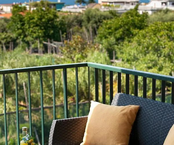 Διαμέρισμα Estate4home - Casa Maridea Σορέντο