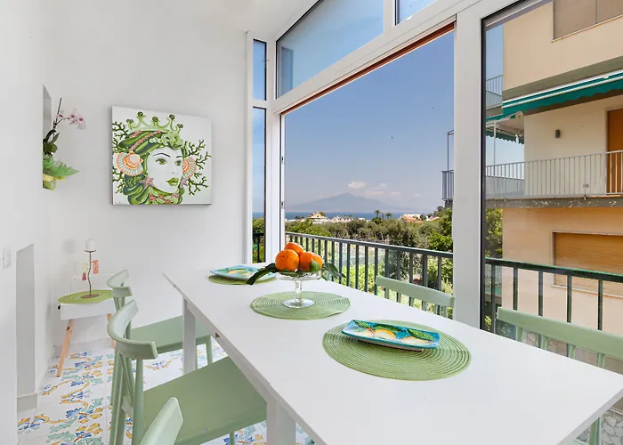 Διαμέρισμα Estate4home - Casa Maridea Σορέντο