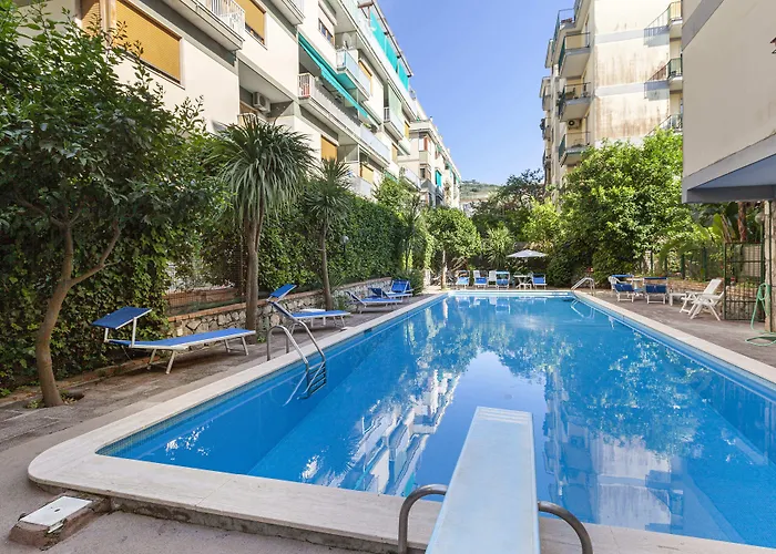 Διαμέρισμα Estate4home - Casa Maridea Σορέντο