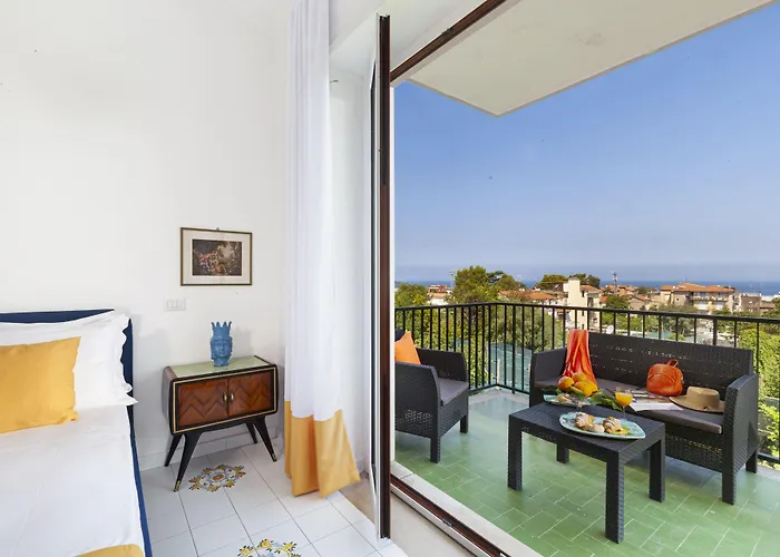Estate4home - Casa Maridea * Σορέντο