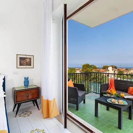 דירה Estate4home - Casa Maridea סורנטו