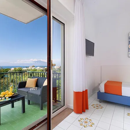 דירה Estate4home - Casa Maridea סורנטו