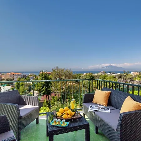 Appartement Estate4home - Casa Maridea Sorrente