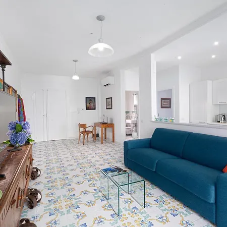 Apartament Estate4home - Casa Maridea Półwysep Sorrentyński