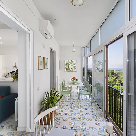 Appartement Estate4home - Casa Maridea